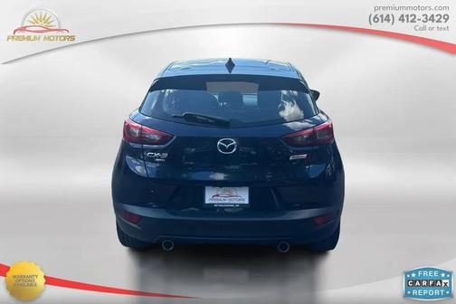 2019 Mazda CX-3 Sport