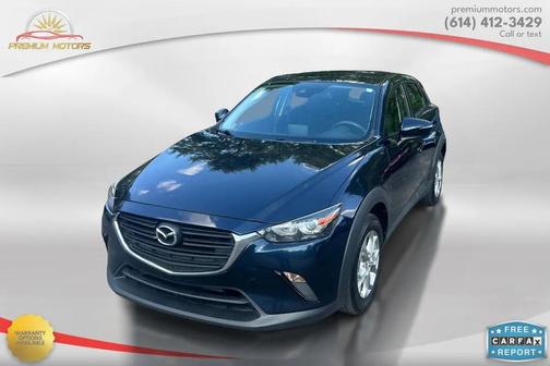 2019 Mazda CX-3 Sport