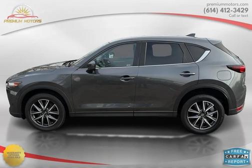 2018 Mazda CX-5 Touring