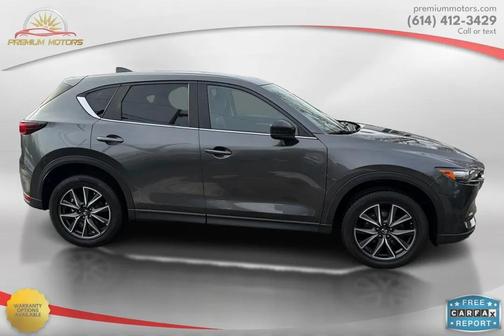 2018 Mazda CX-5 Touring
