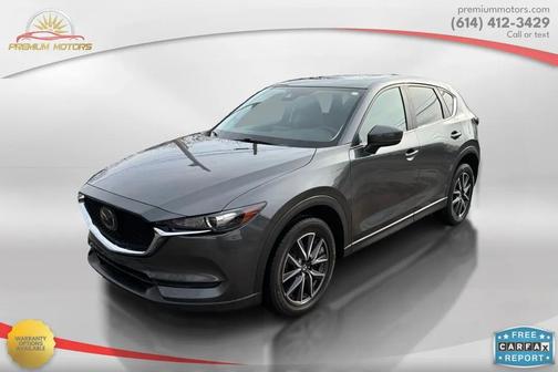 2018 Mazda CX-5 Touring