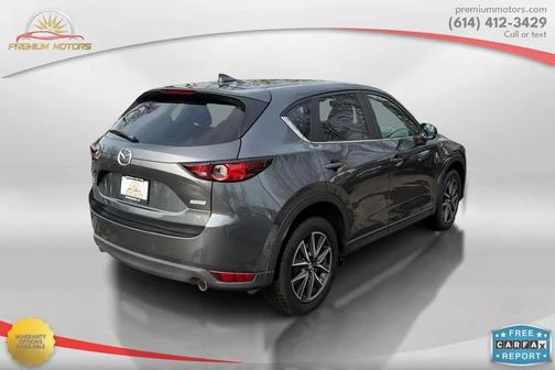 2018 Mazda CX-5 Touring