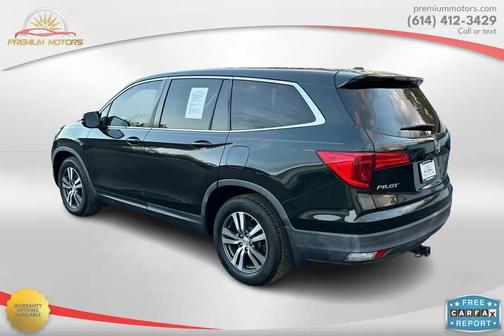 2016 Honda Pilot EX-L