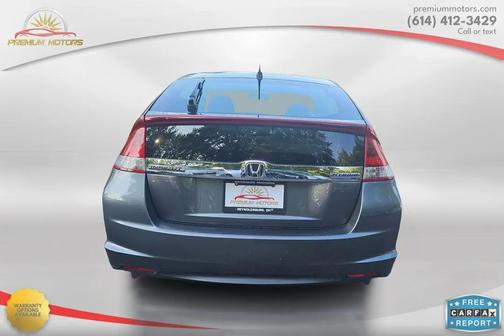 2013 Honda Insight EX