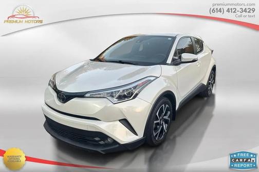2018 Toyota C-HR XLE Premium