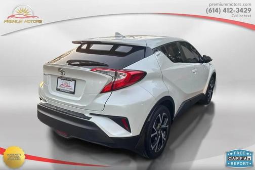 2018 Toyota C-HR XLE Premium