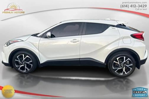 2018 Toyota C-HR XLE Premium