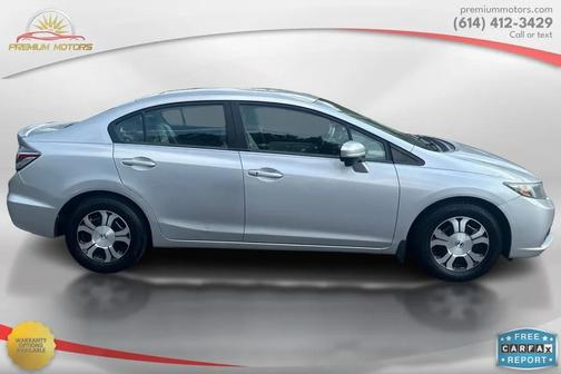 2015 Honda Civic Hybrid Base