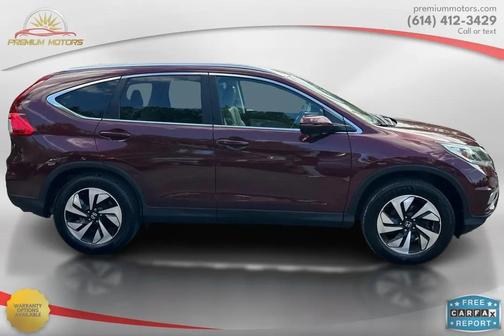 2015 Honda CR-V Touring