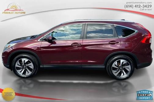 2015 Honda CR-V Touring