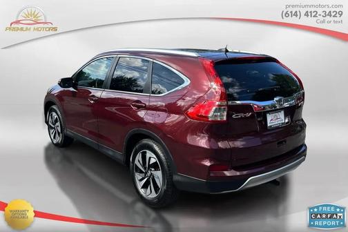 2015 Honda CR-V Touring