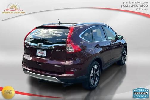 2015 Honda CR-V Touring