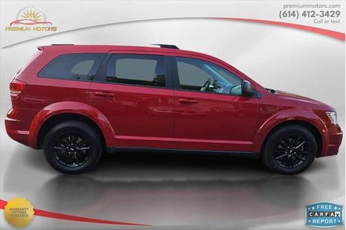 2020 Dodge Journey SE Value