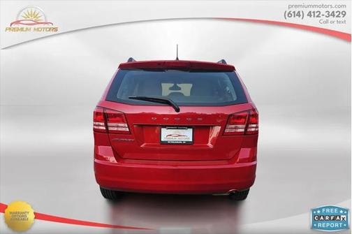 2020 Dodge Journey SE Value