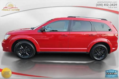 2020 Dodge Journey SE Value