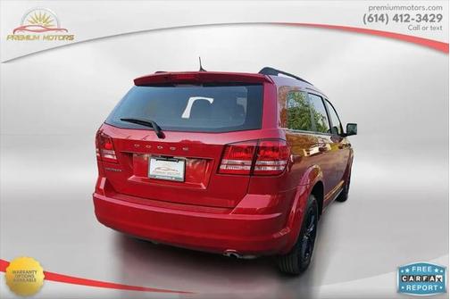 2020 Dodge Journey SE Value