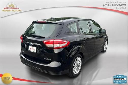 2017 Ford C-Max Hybrid SE