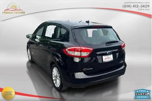 2017 Ford C-Max Hybrid SE