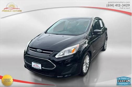 2017 Ford C-Max Hybrid SE