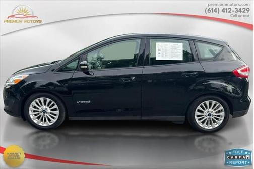 2017 Ford C-Max Hybrid SE