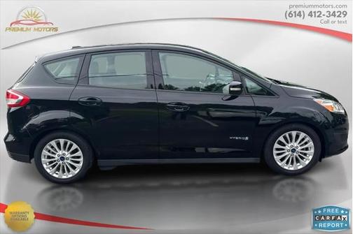 2017 Ford C-Max Hybrid SE