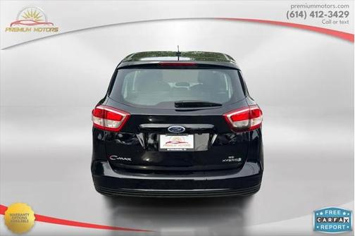 2017 Ford C-Max Hybrid SE