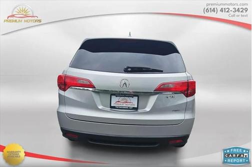 2015 Acura RDX Technology Package