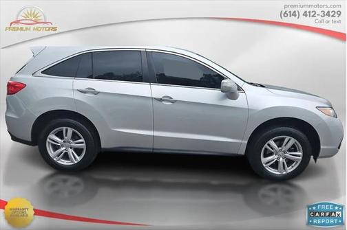 2015 Acura RDX Technology Package