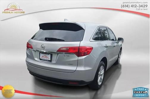 2015 Acura RDX Technology Package
