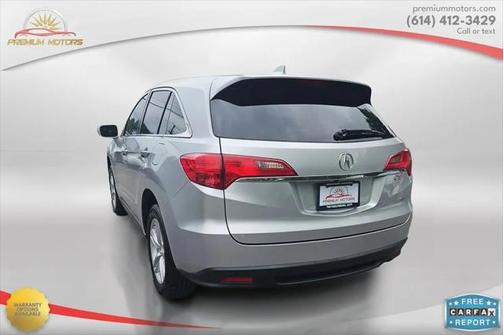 2015 Acura RDX Technology Package