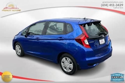 2018 Honda Fit LX