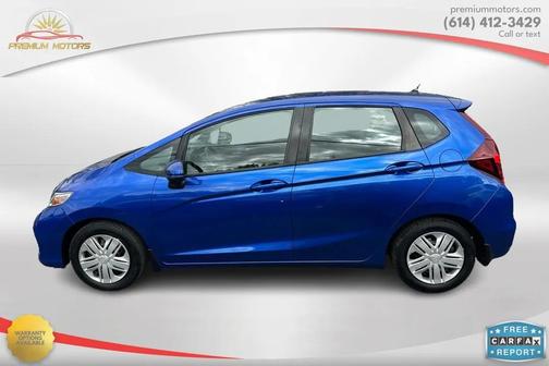 2018 Honda Fit LX