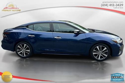 2020 Nissan Maxima 3.5 SL