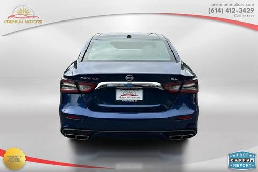 2020 Nissan Maxima 3.5 SL