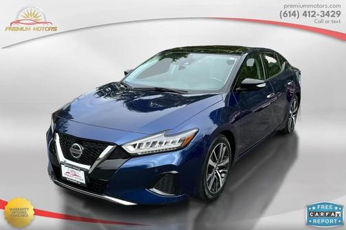 2020 Nissan Maxima 3.5 SL