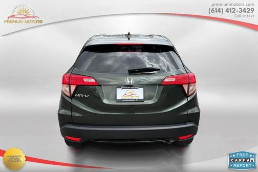 2018 Honda HR-V LX