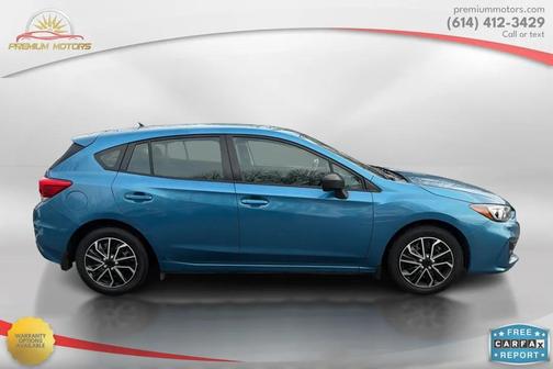 2017 Subaru Impreza 2.0i