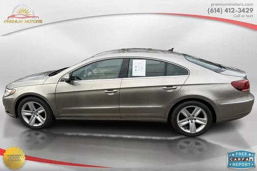 2014 Volkswagen CC DSG Sport