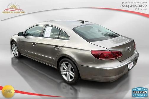 2014 Volkswagen CC DSG Sport