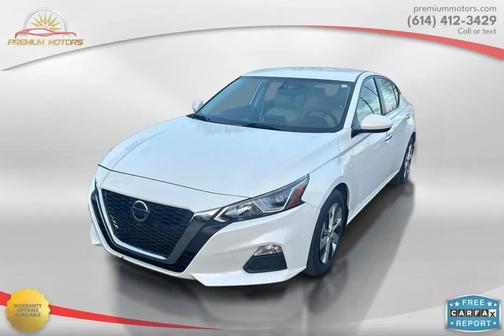 2019 Nissan Altima 2.5 S
