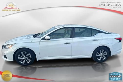 2019 Nissan Altima 2.5 S