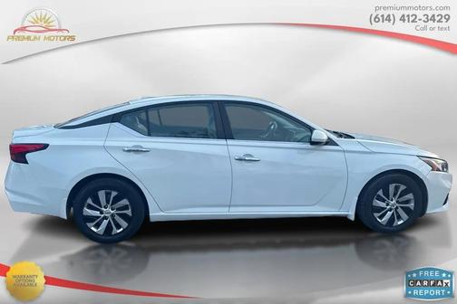 2019 Nissan Altima 2.5 S