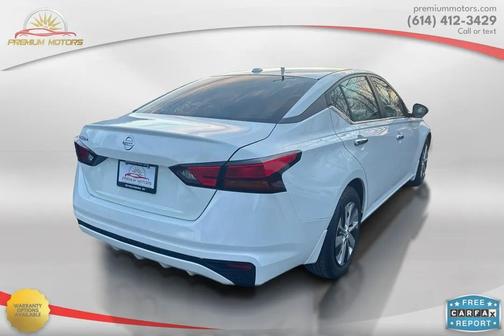 2019 Nissan Altima 2.5 S