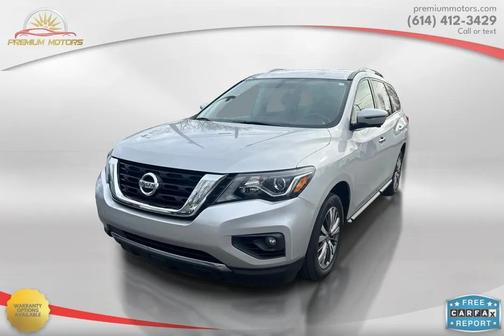 2020 Nissan Pathfinder SL 2WD
