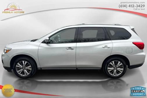 2020 Nissan Pathfinder SL 2WD