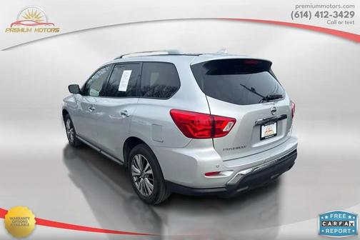 2020 Nissan Pathfinder SL 2WD