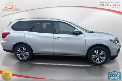 2020 Nissan Pathfinder SL 2WD