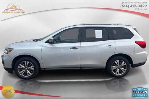 2020 Nissan Pathfinder SL 2WD