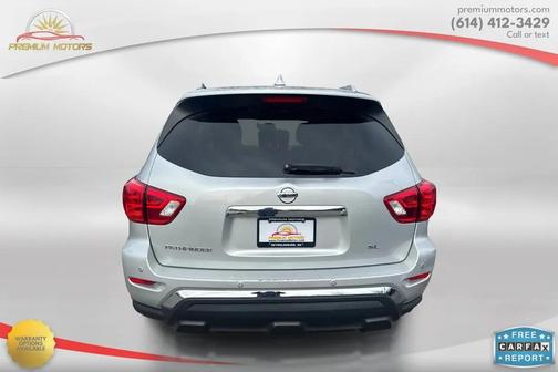 2020 Nissan Pathfinder SL 2WD