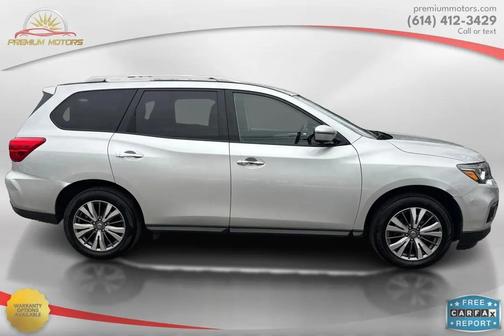 2020 Nissan Pathfinder SL 2WD